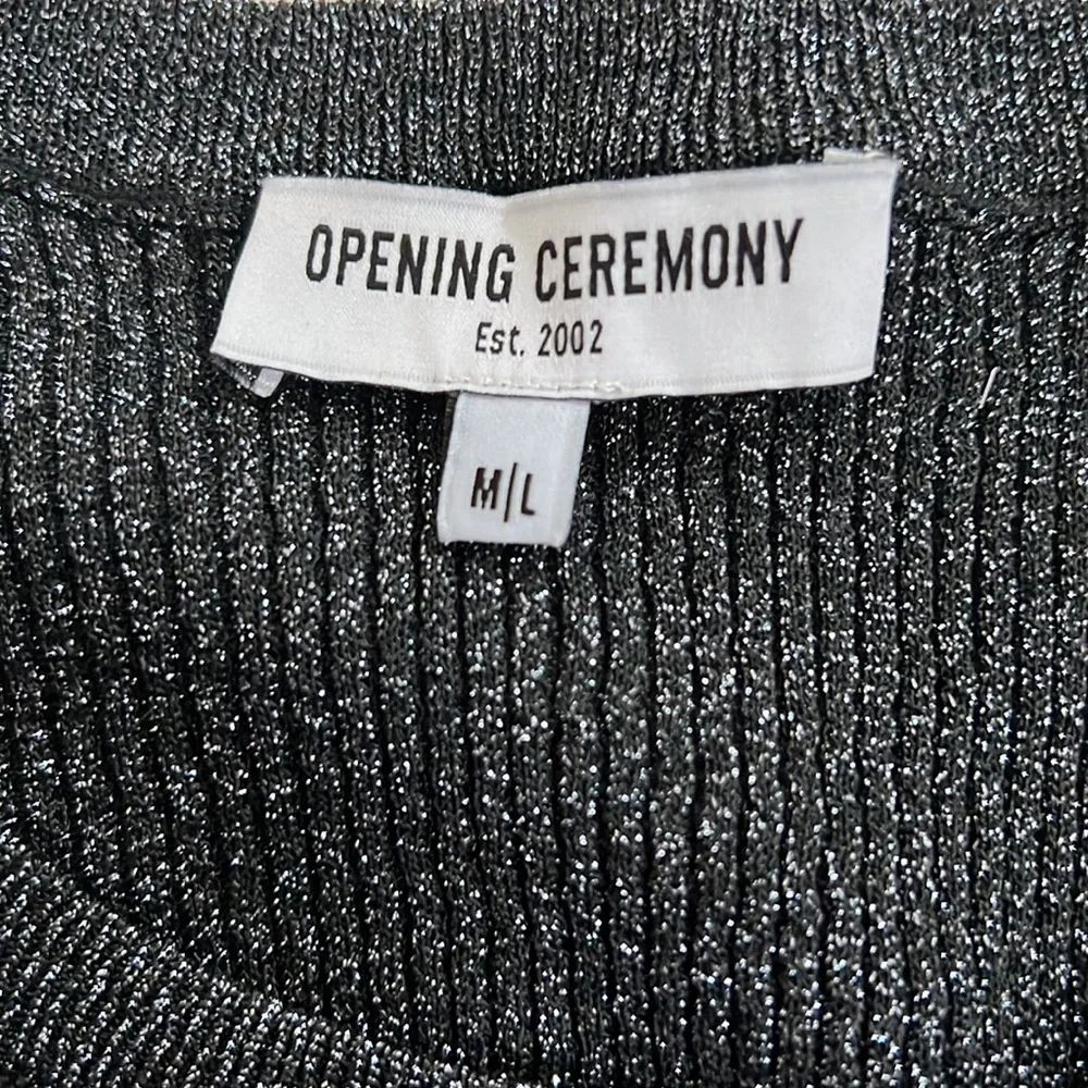 Opening Ceremony soft ribbed-knit sweater - Picture 6 of 6